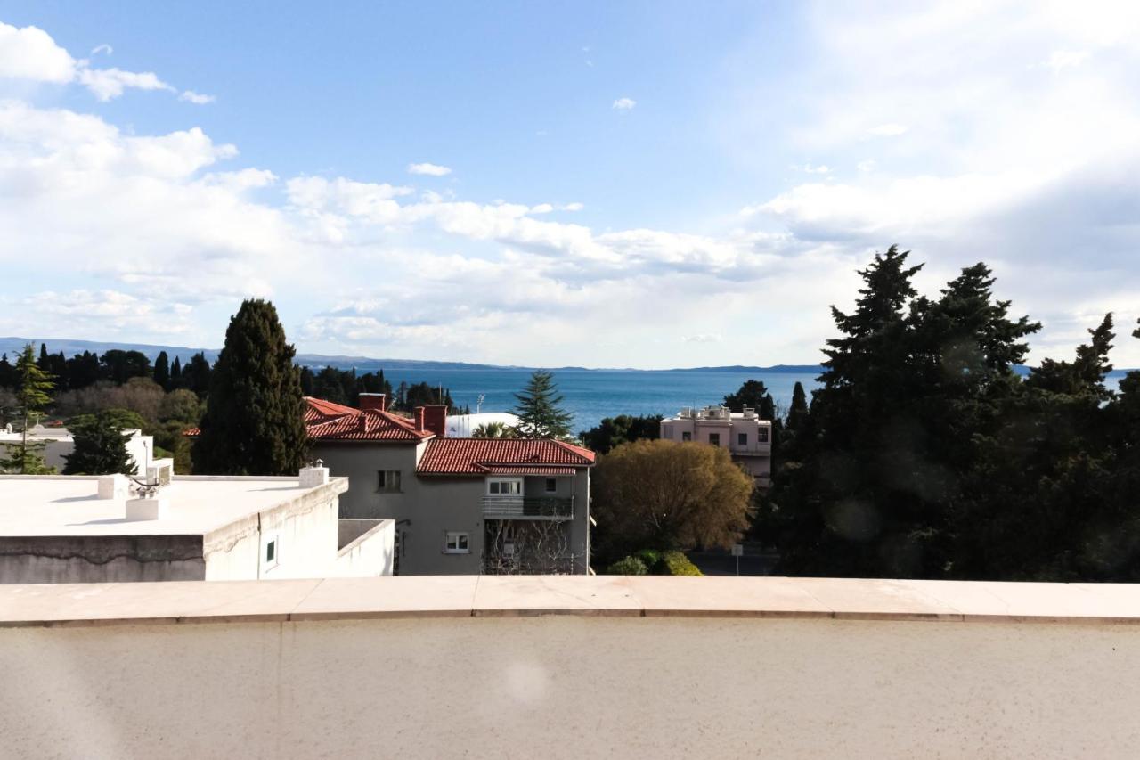 Apartment Tina Сплит Екстериор снимка